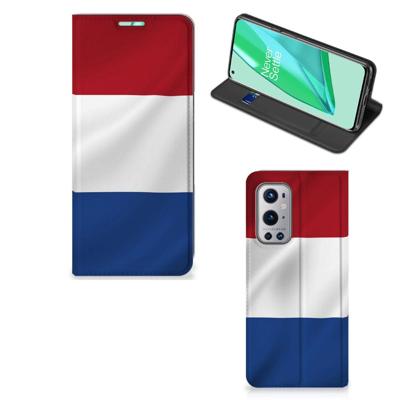 OnePlus 9 Pro | Standcase | Nederlandse Vlag
