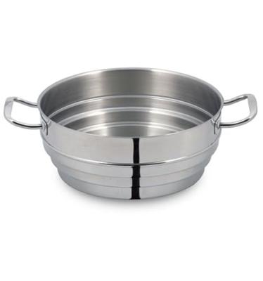 Habonne - Accessoires - Universele stoominzet 16/18/20 cm