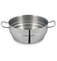 Habonne - Accessoires - Universele stoominzet 16/18/20 cm - thumbnail