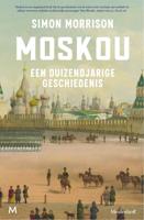 Moskou - Simon Morrison - ebook - thumbnail