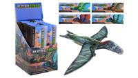 John Toy Dinosaurus foamvliegtuigje - thumbnail