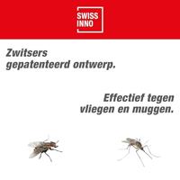 Swissinno Mini Glue Catcher 1 247 001 Lijmval met UV-licht UV-lamp, Plakfolie 4 W Wit-rood 1 stuk(s) - thumbnail