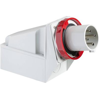 Schneider Electric 81583 81583 CEE-wandstekker 63 A 415 V 1 stuk(s)