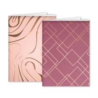 Blokschrift A4 Lijn Lovi - thumbnail