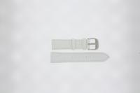 Horlogeband Lotus 15681-1 Leder Wit 21mm - thumbnail