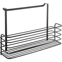 Metaltex Galileo Hangmand 34x12x22 cm Zwart - thumbnail