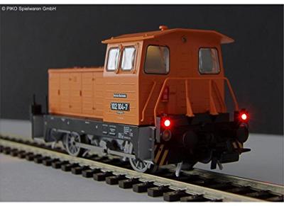 Piko H0 52630 H0 diesellocomotief BR 102.1 van de DR