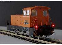 Piko H0 52630 H0 diesellocomotief BR 102.1 van de DR - thumbnail