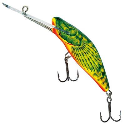Salmo Bullhead SDR 6cm Hot Bullhead