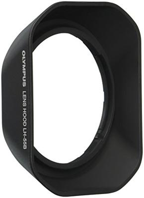 Olympus LH-55B 9-18mm MFT zonnekap