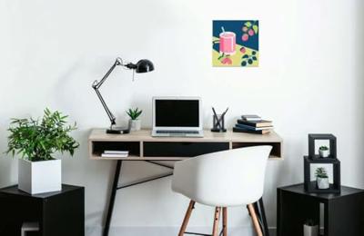 Ravensburger CreArt Raspberry Mocktail