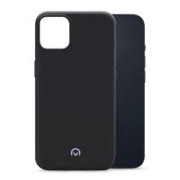 Mobilize Rubber Gelly Case Apple iPhone 14 Matt Black - thumbnail