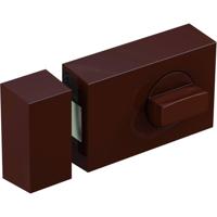 Basi 1305-0204 Extra deurslot Bruin - thumbnail