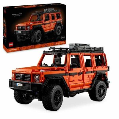 LEGO® TECHNIC 42177 Mercedes-Benz G 500 Professional Line