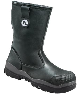 Bata veiligheidswerklaars robust s3 xw + kn | zwart | maat 45 - 00.017.037.45