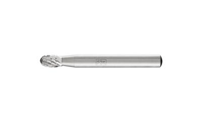 PFERD TOOLS 22460136 Freesstift HSS Druppel Lengte 55 mm Afmeting, Ø 6 mm Werklengte 10 mm Schachtdiameter 6 mm 1 stuks