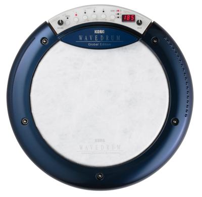 Korg Wavedrum WDX Global Dynamic Percussion Synthesizer