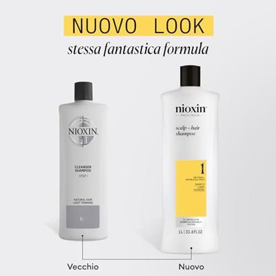 Nioxin System 1 Shampoo - thumbnail