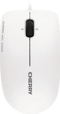 CHERRY MC 2000 muis Kantoor Ambidextrous USB Type-A IR LED 1600 DPI