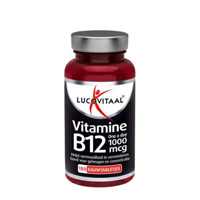 Vitamine B12 1000mcg