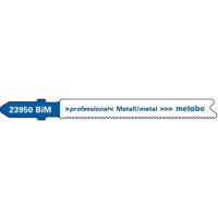 Metabo Accessoires Decoupeerzaagbladen (5 st.) "Professional" BiM 66mm 1,1-1,5 progressief - 623950000 - thumbnail