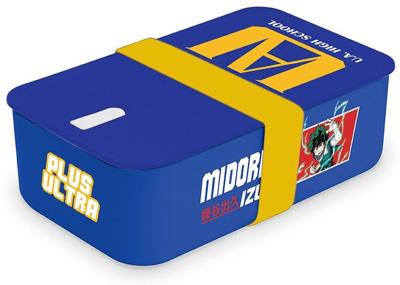 My Hero Academia Lunch Box - Deku & Bakugo My Hero Academia Lunch Box - Deku & Bakugo