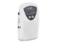 Hi-fi ELBE M-4050 WiFi DAB 100W Wit Zwart - thumbnail