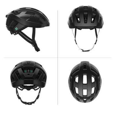 Lazer Tempo Kineticore Helm Zwart