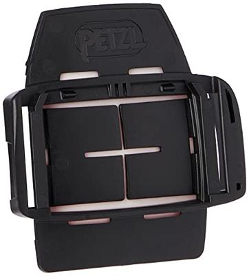 Petzl E78005 Helmhouder Pixa 1, Pixa 2, Pixa 3, Pixa 3R Zwart