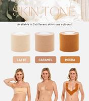 Magic Bodyfashion 35BT Boob Tape Caramel - thumbnail