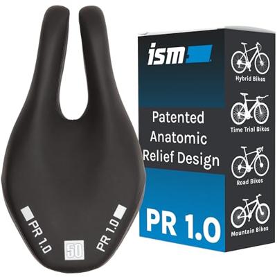 ISM Zadel pr1.0 hybride/race