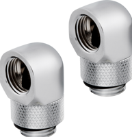 Corsair Hydro X Series 90° Rotary Adapter verbinding - thumbnail