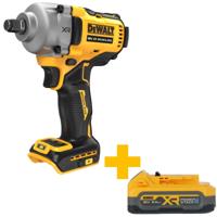 DeWalt DCF891N-XJ Accu Slagmoersleutel | 18V | 1/2" | Zonder accu's en lader - DCF891N-XJ - thumbnail