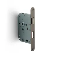 Formani BASICS LBLA-W63x8 deurslot toilet afgerond Brons - thumbnail