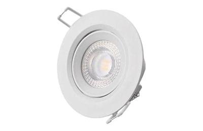Inbouwspots EDM 31652 Downlight F 5 W 380 lm 3200 Lm (3200 K)