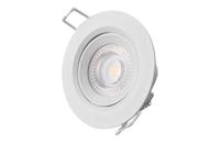 Inbouwspots EDM 31652 Downlight F 5 W 380 lm 3200 Lm (3200 K) - thumbnail