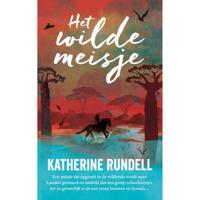 Het wilde meisje (Hardback) - thumbnail