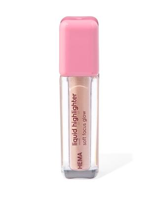 HEMA Liquid highlighter 02 bronze gold