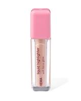 HEMA Liquid highlighter 02 bronze gold - thumbnail