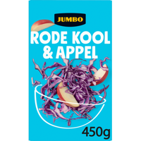 Jumbo Rode Kool & Appel 450 g - thumbnail