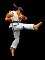Jada - Street Fighters - RYU - Gelede figuur van 15 cm - 8 jaar - thumbnail