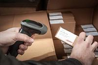 Digitus Barcode-Scanner 2D-barcodescanner 1D, 2D LED Zwart Handmatig incl. standaard USB-A, USB-C 2.0 - thumbnail