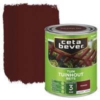 Cetabever Tuinhout Beits Transparant Zijdeglans - Mahonie - thumbnail
