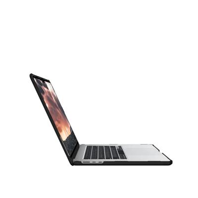 Urban Armor Gear Laptophoes Plyo Geschikt voor max. (laptop): 38,9 cm (15,3) Transparant, Zwart
