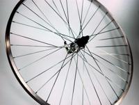 Achterwiel 26x1.75 cassette 7/8/9 - thumbnail