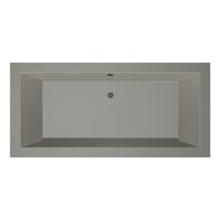 Ligbad Society 190X90X50 cm Cement MegaBath - thumbnail