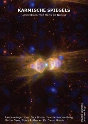 Karmische spiegels - John van Trijp, Pauline Laumans - eBook (9789491310034)