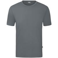 JAKO C6121D T-Shirt Organic Stretch Dames - Steengrijs - 36 - thumbnail