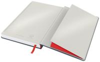 Leitz 44810089 Notitieboek Gelinieerd Grijs Aantal paginas: 80 DIN A5 - thumbnail