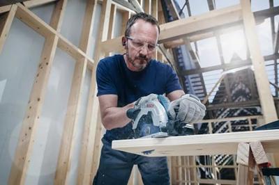 Bosch Accessoires Expert for Wood cirkelzaagblad voor accuzagen 254x2,1/1,6x30 T60 - 1 stuk(s) - 2608644526 - 2608644526